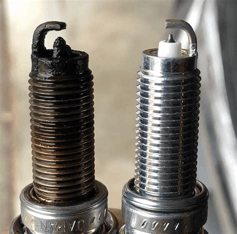 bad spark plug examples